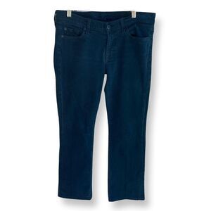 7 For All Man Kind- Blue Jeans- Size 30, Length 39